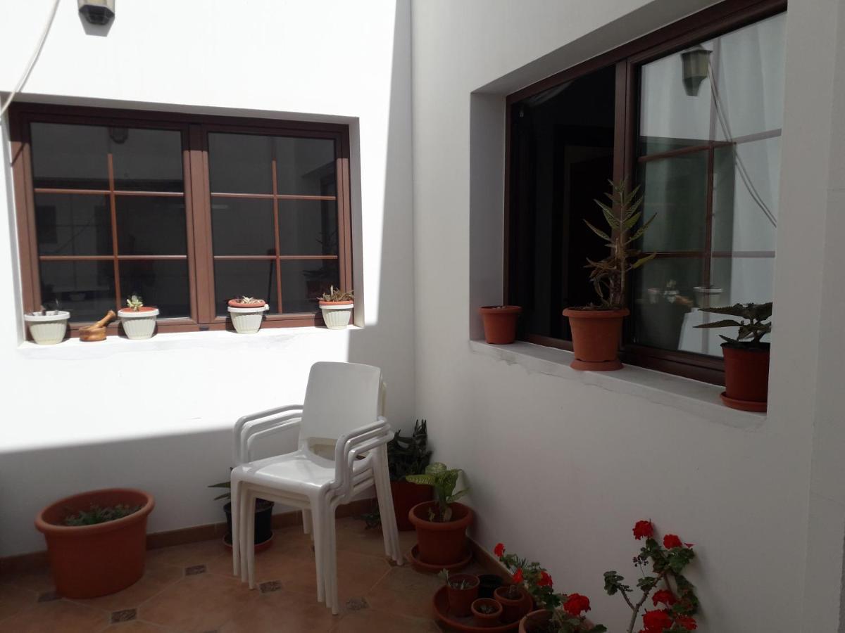 Casa Carmen Dolores Caleta de Sebo Exterior photo